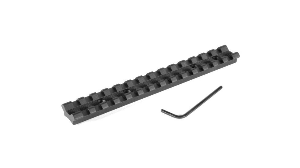 Evolution Gun Works Picatinny Rail Scope Mount, Winchester 88, 100, Sako Finnwolf, 20 MOA, 42802