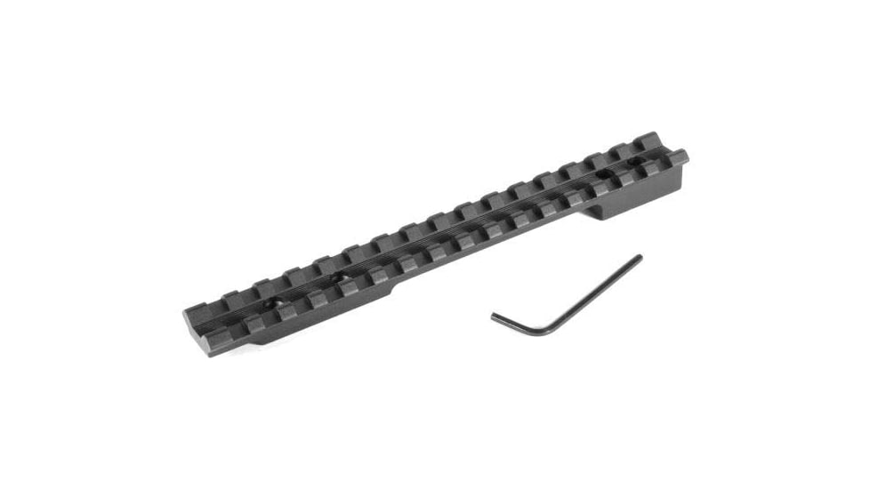 Evolution Gun Works Picatinny Scope Mount, Mauser 98 Large Ring, 20 MOA, 47002