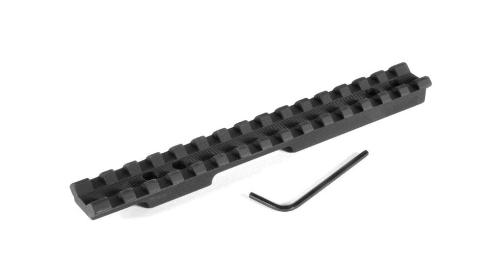 Evolution Gun Works Picatinny Scope Mount, Remington Model 541, Long Action, 20 MOA, Black, 40312