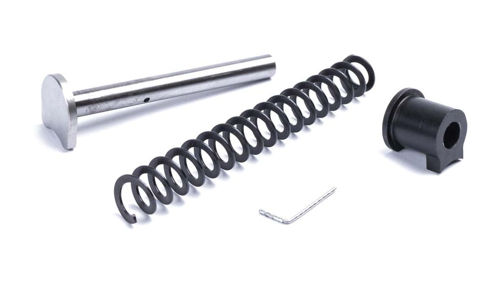 Evolution Gun Works Rock Island BBR 3.10in barrel .45ACP Guide Rod Kit, Black, 10495