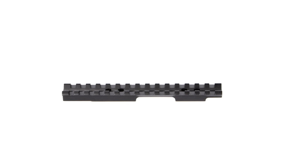 Evolution Gun Works Ruger American Rimfire Picatinny Rail, 20 MOA, Black, 46172
