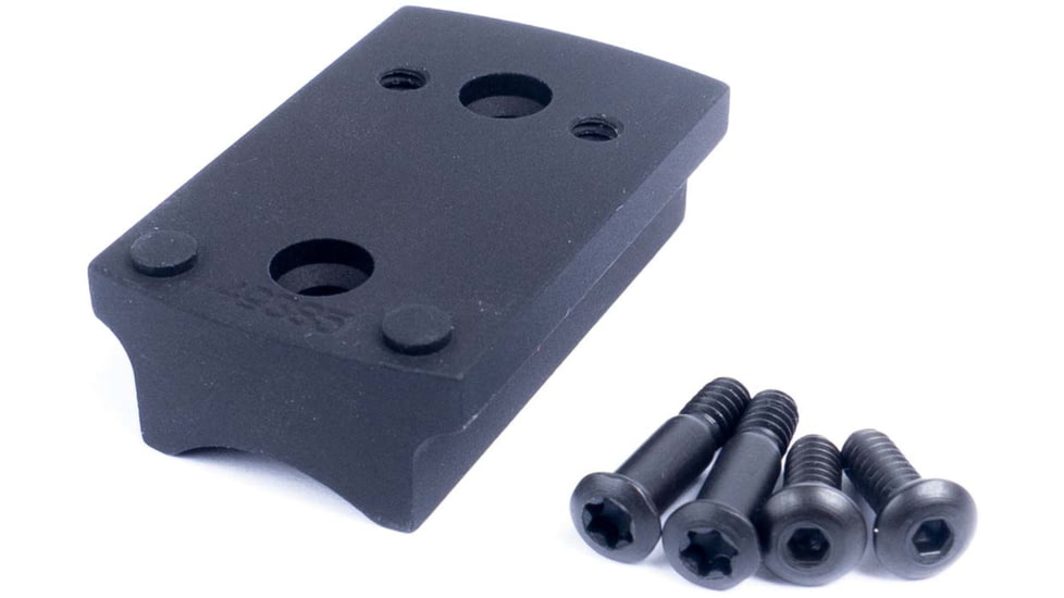 Evolution Gun Works Savage 301 12 and 20 Gauge Leupold DeltaPoint Pro Mount, Black, 49385