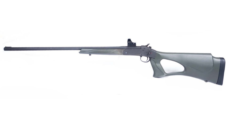 Evolution Gun Works Savage 301 12 and 20 Gauge Leupold DeltaPoint Pro Mount, Black, 49385