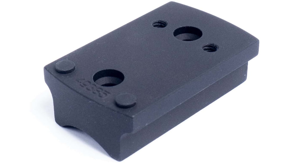 Evolution Gun Works Savage 301 12 and 20 Gauge Leupold DeltaPoint Pro Mount, Black, 49385