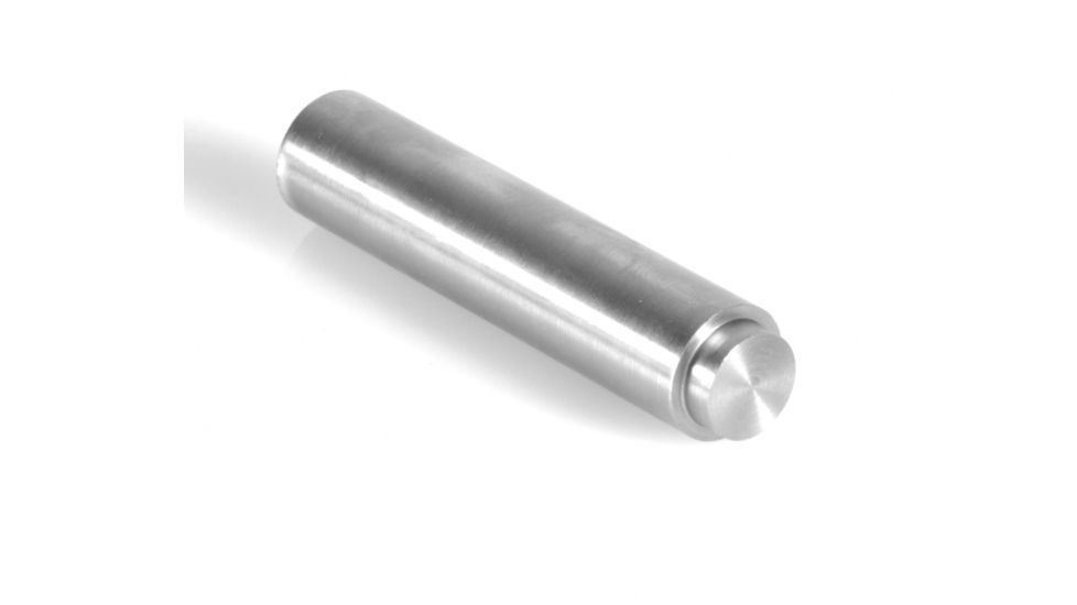 Evolution Gun Works Spring Plug Long Slide 6 in Long Nose, 2.33 in, Stainless Steel, 13105