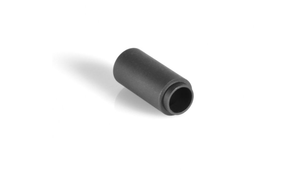 Evolution Gun Works Standard Spring Plug for Guide Rod w/ Hole, 092 in, Carbon Steel, Blued Finishd Finish, 13003