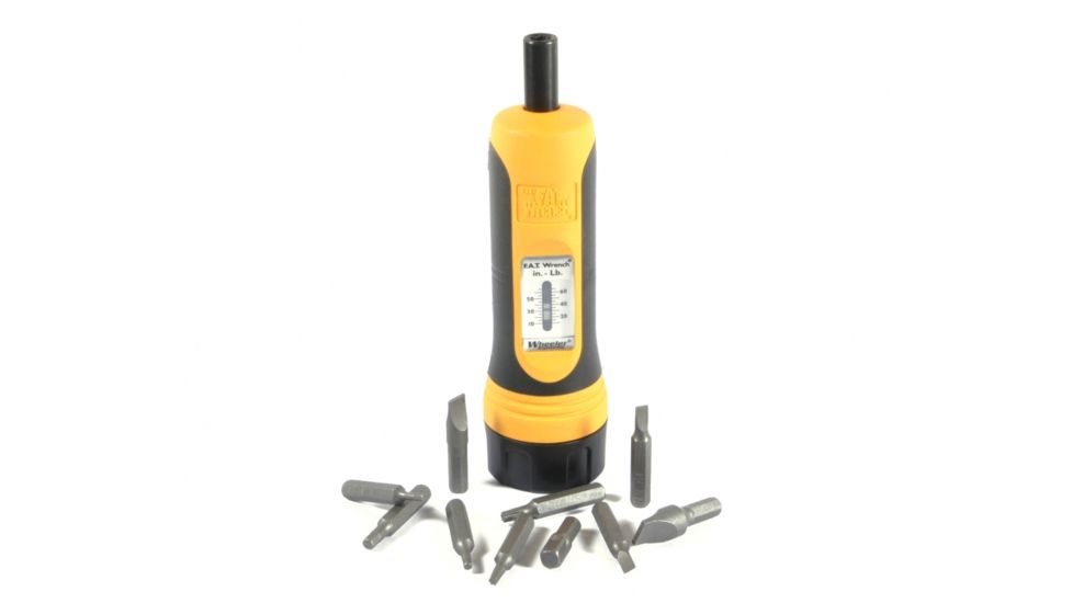 Evolution Gun Works The Fat Wrench, 10 to 65 in, 2lb, 70350