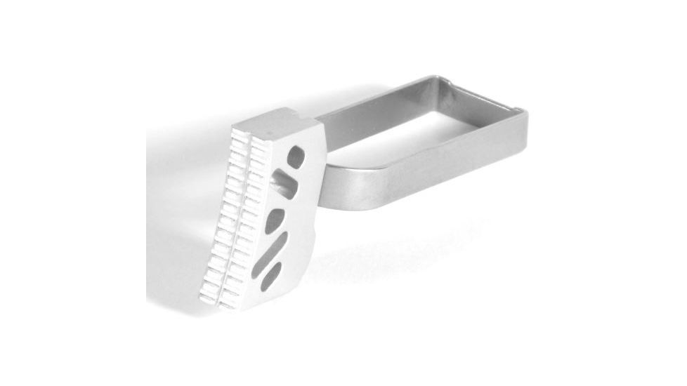 Evolution Gun Works Trigger C - Slotted Trigger with Tank Treads 11302