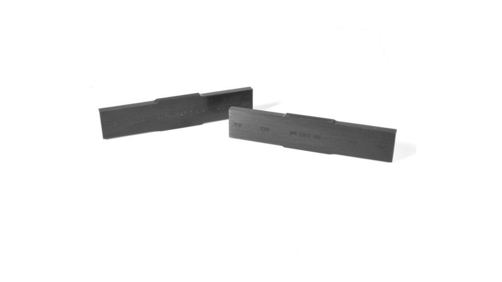 Evolution Gun Works Trigger Fitting Gauge, Aluminum, Anodized Balck, 70240