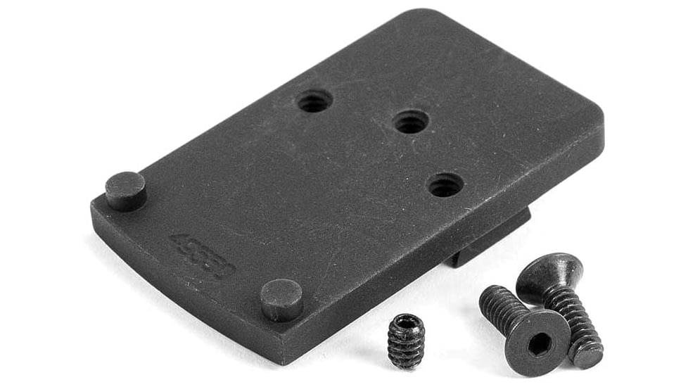 Evolution Gun Works Trijicon RMR Sight for HK USP Compact, Black, 49550