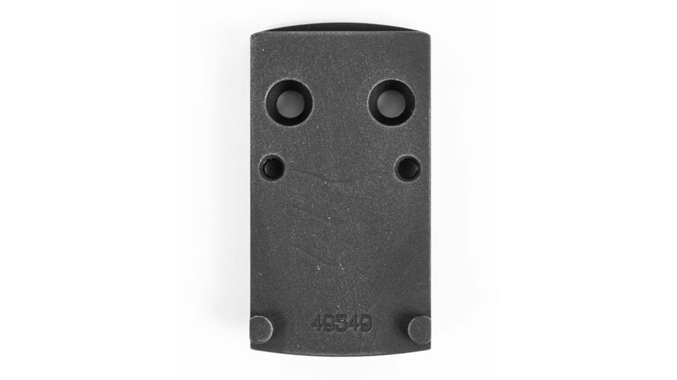 Evolution Gun Works Trijicon RMR Sight for Sig P365 Optics Ready, Black, 49549