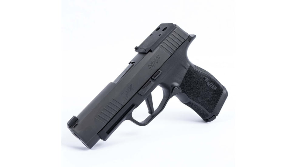 Evolution Gun Works Trijicon RMR Sight for Sig P365 Optics Ready, Black, 49549