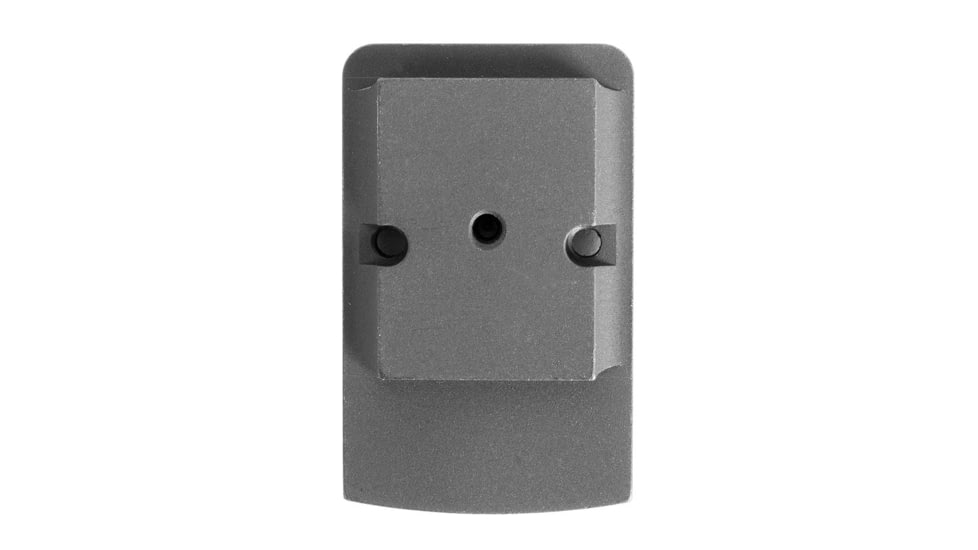 Evolution Gun Works Trijicon RMR Sight Mount for Ruger SR9/45, Black, 49540
