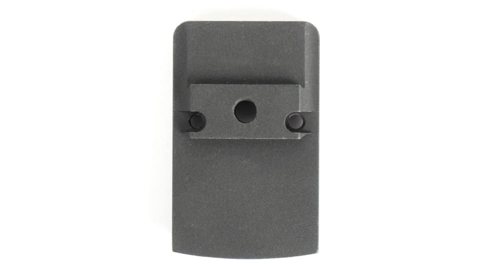 Evolution Gun Works Trijicon RMR Sight Mount for S&amp;W M&amp;P Shield EZ, Black, 49542