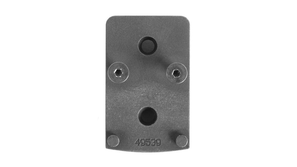 Evolution Gun Works Trijicon RMR Sight Mount for Savage 301, Black, 49539