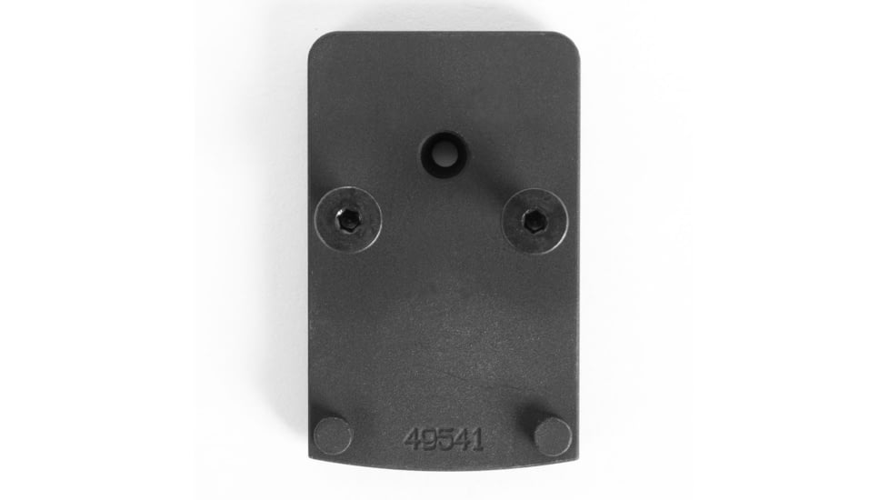 Evolution Gun Works Trijicon RMR Sight Mount for Taurus G2, G3, PT111 G2, PT140 G2, PT709, PT740 and TX22, Black, 49541