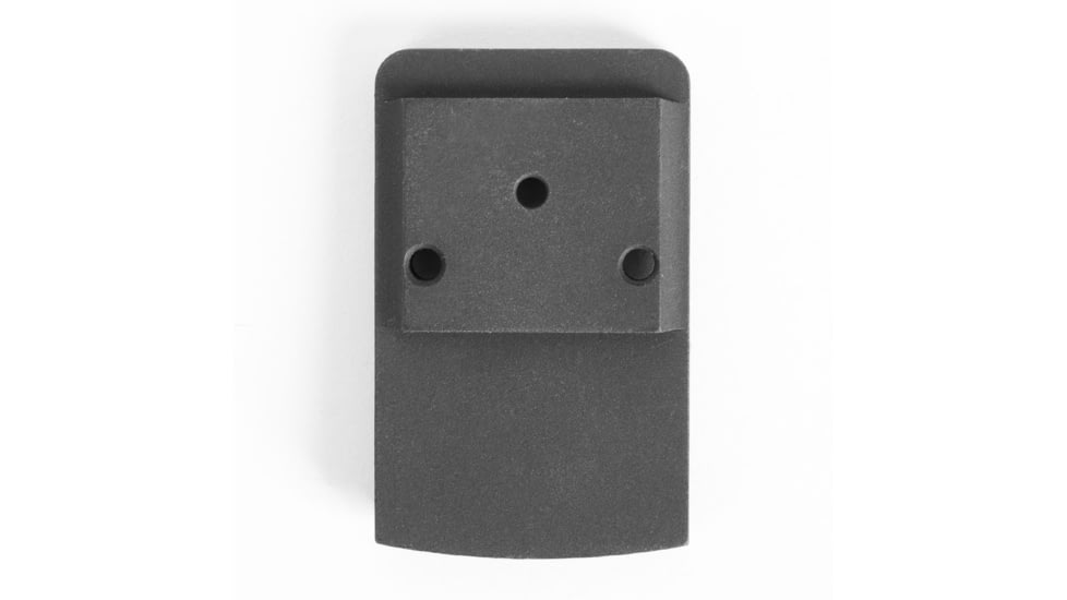 Evolution Gun Works Trijicon RMR Sight Mount for Taurus G2, G3, PT111 G2, PT140 G2, PT709, PT740 and TX22, Black, 49541