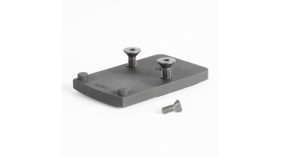 Evolution Gun Works Trijicon RMR Sight Mount for Taurus G2, G3, PT111 G2, PT140 G2, PT709, PT740 and TX22, Black, 49541