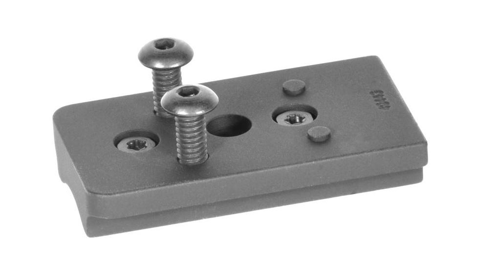 Evolution Gun Works Universal Vortex Razor Mount for .468in Radius, Black, 49443