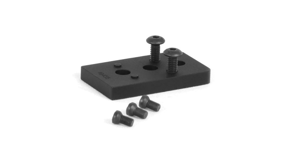 Evolution Gun Works Vortex Razor For Ruger PC Carbine, 1.831 in, Aluminum, Matte Black Hardcoat, 49456