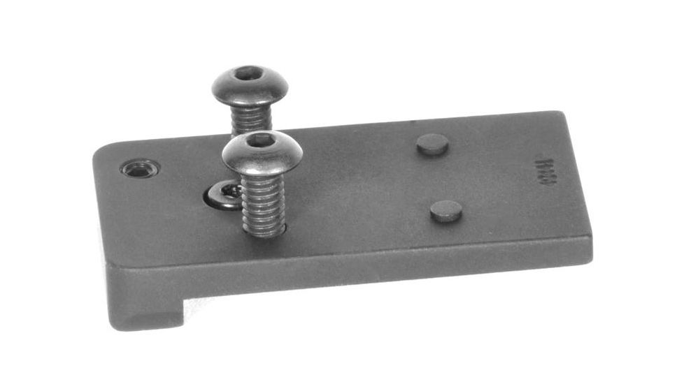 Evolution Gun Works Vortex Razor Mount for Colt Gold Cup, Black, 49441