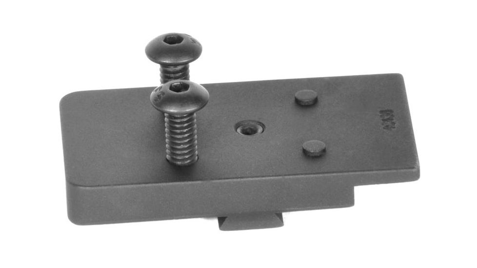 Evolution Gun Works Vortex Razor Mount for Kimber Adjustable Rear Sight, Black, 49436