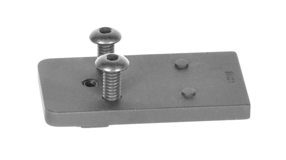 Evolution Gun Works Vortex Razor Mount for Springfield XD, Black, 49442