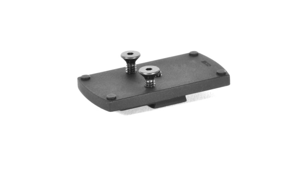 Evolution Gun Works Vortex Viper/Venom fits Burris FastFire and Docter Docter Sight For LPA Low Mount, 1.811 in, Aluminum, Matte Black Hardcoat, 49301