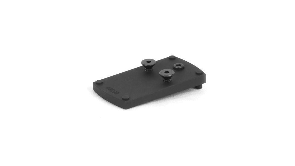 Evolution Gun Works Vortex Viper/Venom fits Burris FastFire and Docter For Sig P210A, 1.811 in, Aluminum, Matte Black Hardcoat, 49299