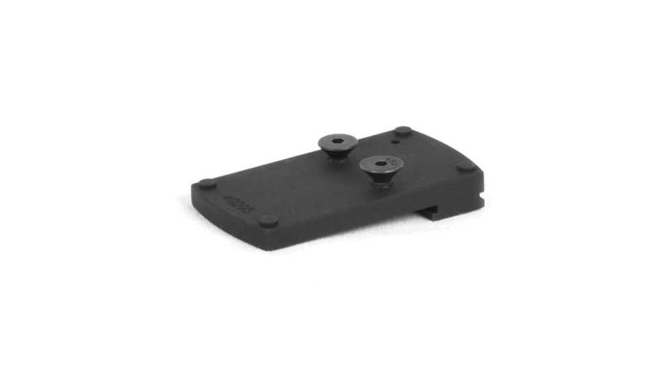 Evolution Gun Works Vortex Viper/Venom fits Burris FastFire and Docter For Walther PPQ M2, 1.811 in, Aluminum, Matte Black Hardcoat, 49295