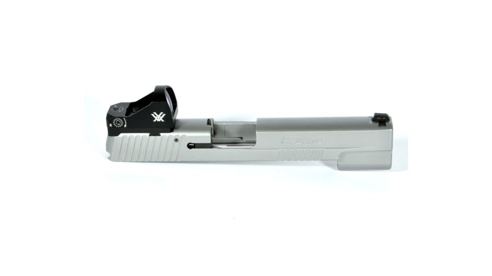 Evolution Gun Works Vortex Viper/Venom fits Burris FastFire and Docter Sight Mount for Sig 220 10MM Hunter, 1.811 in, Aluminum, Matte Black Hardcoat, 49328