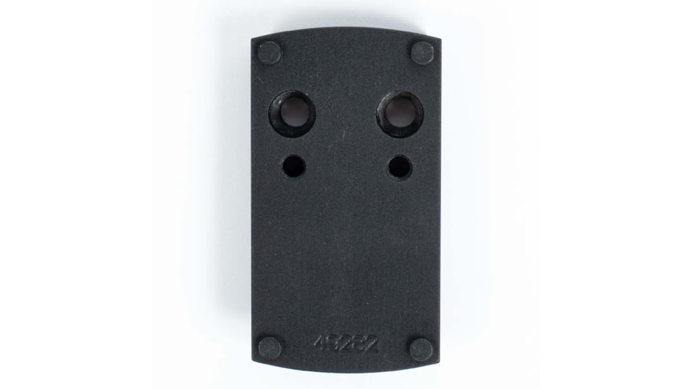 Evolution Gun Works Vortex Viper/Venom fits Burris FastFire and Docter Sight Mount For Sig P365 Optics Ready, Black, 49282