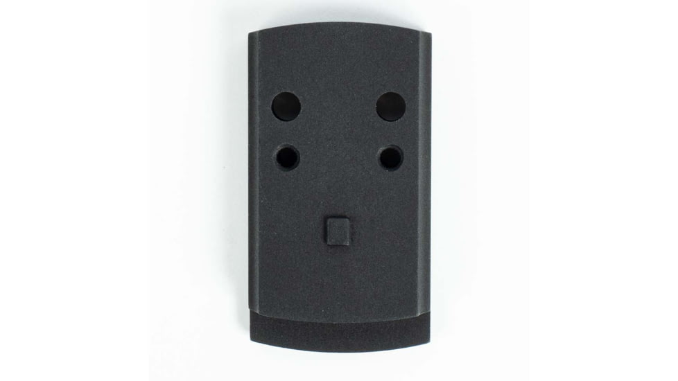 Evolution Gun Works Vortex Viper/Venom fits Burris FastFire and Docter Sight Mount For Sig P365 Optics Ready, Black, 49282