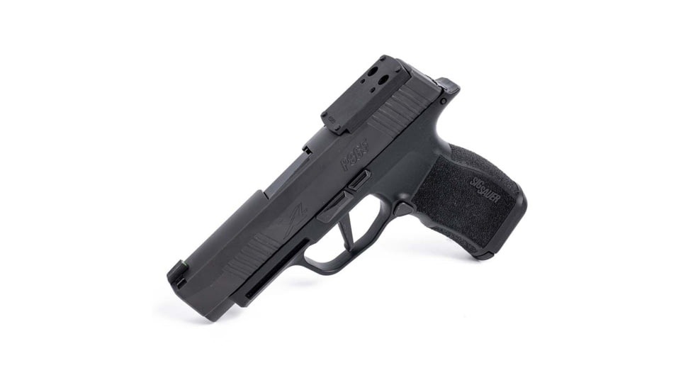 Evolution Gun Works Vortex Viper/Venom fits Burris FastFire and Docter Sight Mount For Sig P365 Optics Ready, Black, 49282