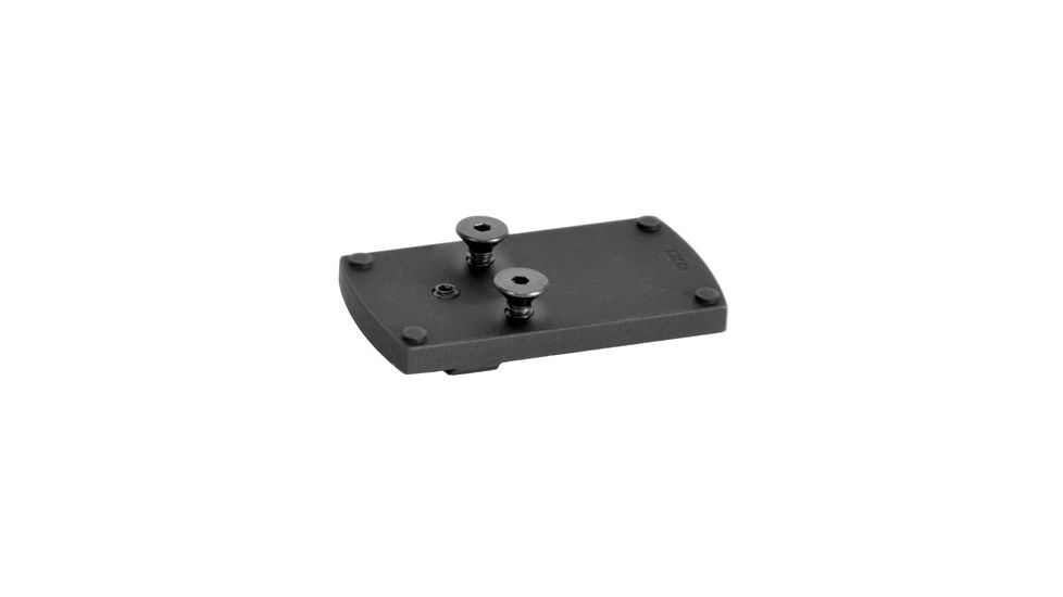 Evolution Gun Works Vortex Viper/Venom fits Burris FastFire and Docter Sight Mount for Springfield XD, 1.811 in, Aluminum, Matte Black Hardcoat, 49323