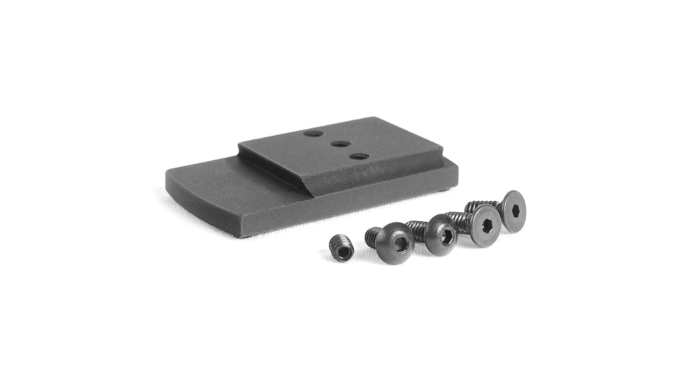 Evolution Gun Works Vortex Viper/Venom Sight Mount For Ruger SR9/45, Black, 49290