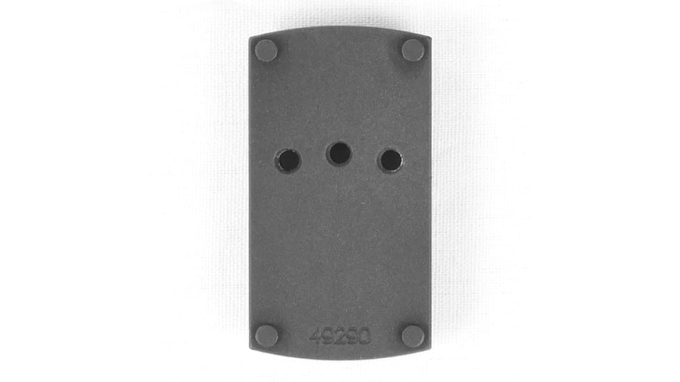 Evolution Gun Works Vortex Viper/Venom Sight Mount For Ruger SR9/45, Black, 49290
