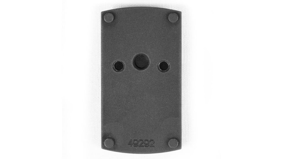 Evolution Gun Works Vortex Viper/Venom Sight Mount For S&amp;W M&amp;P Shield EZ, Black, 49292