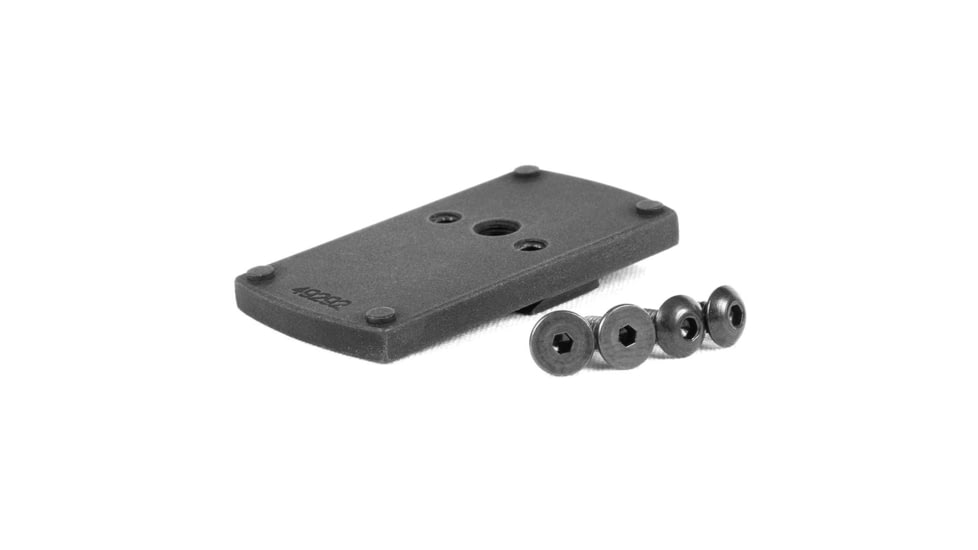 Evolution Gun Works Vortex Viper/Venom Sight Mount For S&amp;W M&amp;P Shield EZ, Black, 49292