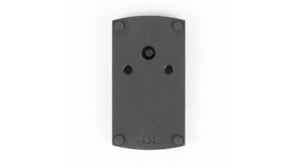 Evolution Gun Works Vortex Viper/Venom Sight Mount For Taurus G2, G3, PT111 G2, PT140 G2, PT709, PT740 and TX22, Black, 49291