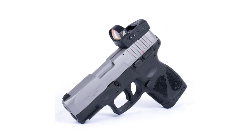 Evolution Gun Works Vortex Viper/Venom Sight Mount For Taurus G2, G3, PT111 G2, PT140 G2, PT709, PT740 and TX22, Black, 49291