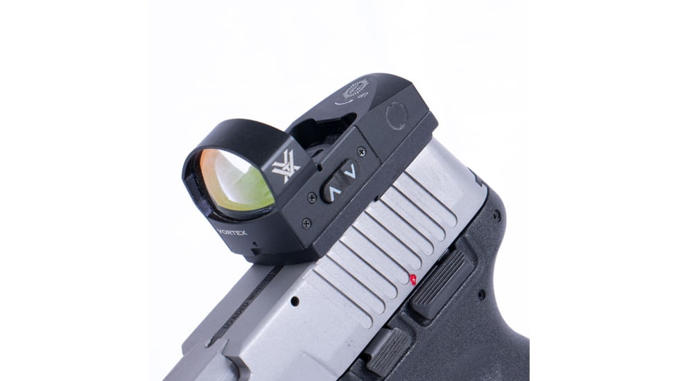 Evolution Gun Works Vortex Viper/Venom Sight Mount For Taurus G2, G3, PT111 G2, PT140 G2, PT709, PT740 and TX22, Black, 49291