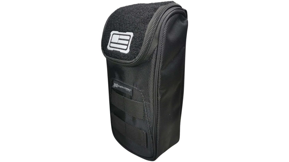 Evolution Outdoor 1680D Tactical Accessory Pouch, black, 51282-EV