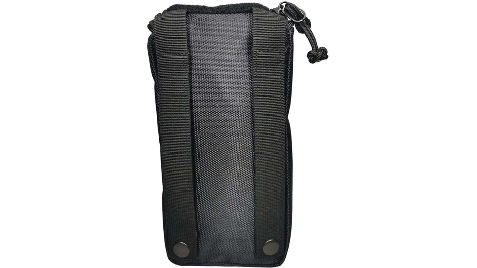Evolution Outdoor 1680D Tactical Accessory Pouch, black, 51282-EV
