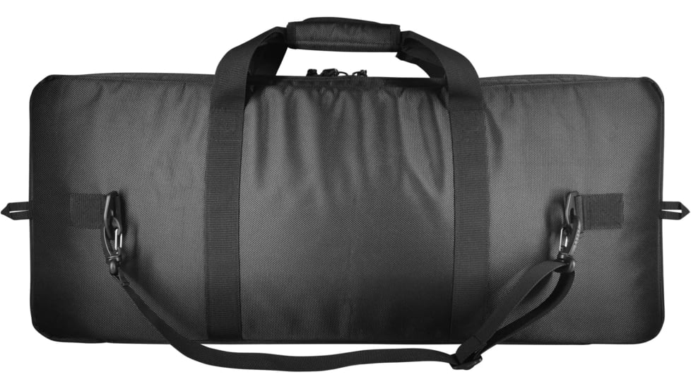 Evolution Outdoor 28in Tactical Short Barreled Soft Rifle Case - 1680D Tactical Series, Black, 51284-EV