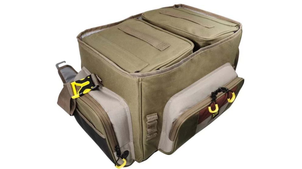 Evolution Outdoor 4007 Heritage Zerust Tackle Bag - FL40001