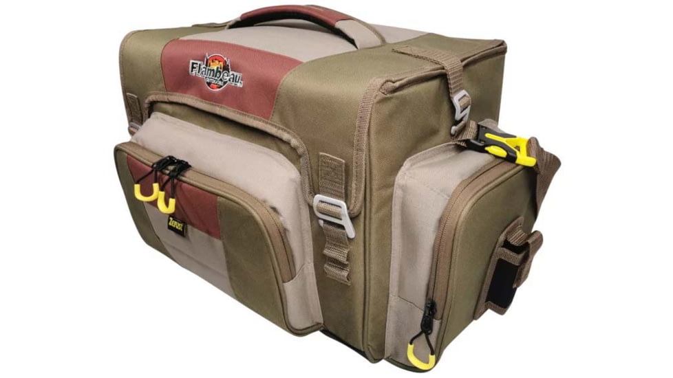 Evolution Outdoor 4007 Heritage Zerust Tackle Bag - FL40001