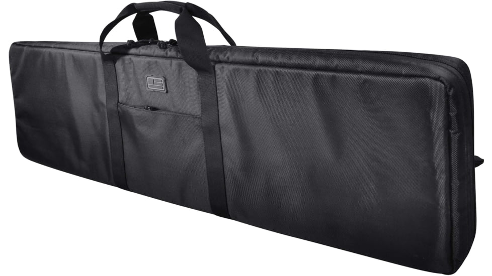 Evolution Outdoor 42in Discreet Rifle Case - 1680D Tactical Series, Black, 51293-EV
