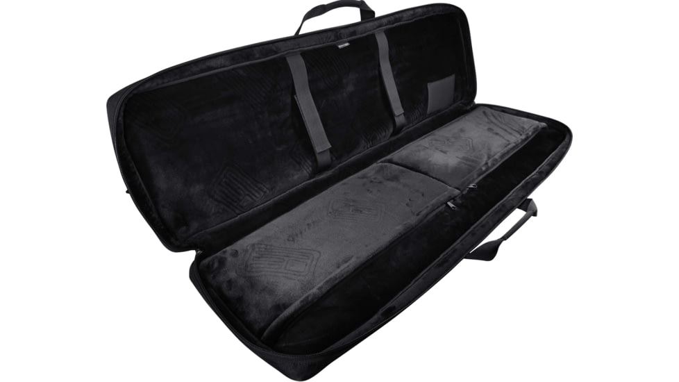 Evolution Outdoor 42in Discreet Rifle Case - 1680D Tactical Series, Black, 51293-EV