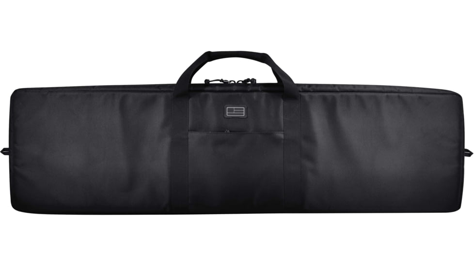 Evolution Outdoor 42in Discreet Rifle Case - 1680D Tactical Series, Black, 51293-EV